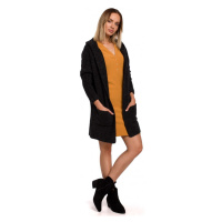 Pletený svetr s kapucí model 18002996 - Moe