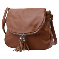 Dámská crossbody kapsa Rezavá, 9 x 21 x 22 (XT00-BG4017-13SAV)