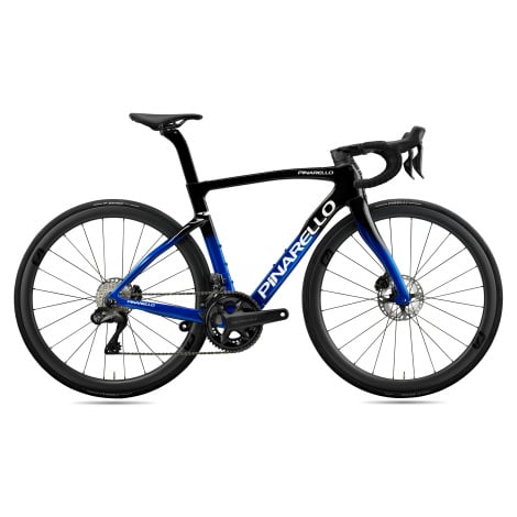 Pinarello F SERIES F7 | SRAM Force eTap AXS 2x12 DB 2024 modrá