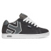 Etnies pánské boty Fader Grey/White | Šedá