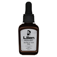 Lilien Men Art beard&hair oil White 30 ml