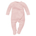 Pinokio Kids's Lovely Day Wrapped Overall Pink Stripe