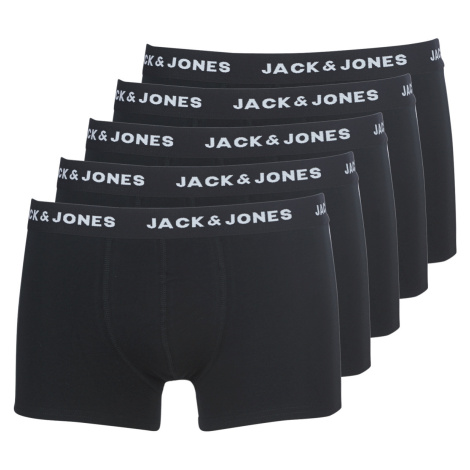 Jack & Jones JACHUEY X 5 Černá