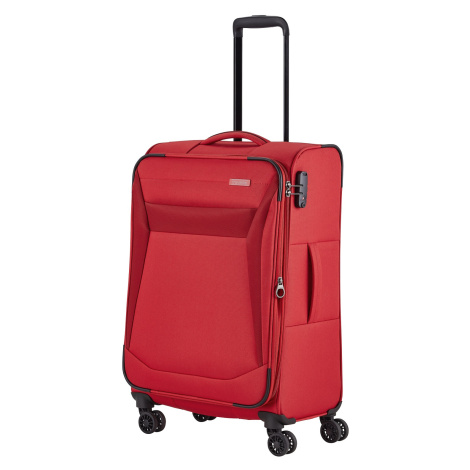 Travelite Chios M Red 60–66 L TRAVELITE-80048-10