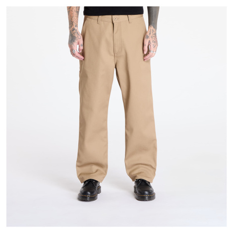 Kalhoty Carhartt WIP Midland Single Knee Pant Leather Rigid