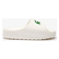 Lacoste 46CFA0028 SERVE SLIDE Bílá