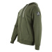 Peak Mountain Sweat zippé à capuche homme CAGE Khaki