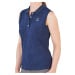 Tričko polo Shanon BUSSE, dámské, sleeveless navy