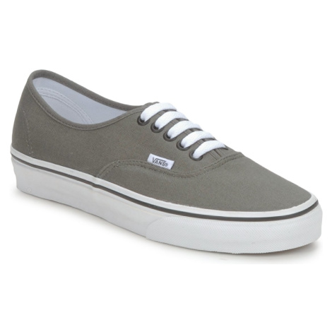 Vans AUTHENTIC Šedá