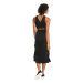 Roxy GOOD KEEPSAKE Dámské letní šaty, černá, velikost