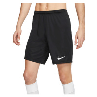 Nike Park III Shorts Černá