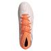 Dětské kopačky adidas Nemeziz. 3 FG Bílá / Oranžová
