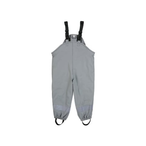Sterntaler kalhoty do deště lemované kouřově šedou barvou