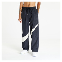 Nike Swoosh Men's Woven Pants Black/ Coconut Milk/ Black