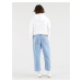Stay Loose Pleated Crop Jeans Levi's®