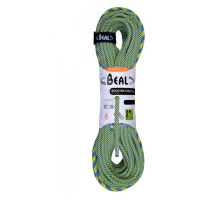 Lezecké lano Beal Booster Unicore Safe Control 9,7 mm (70 m) Barva: zelená