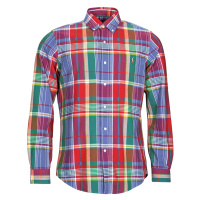 Polo Ralph Lauren CUBDPPCS-LONG SLEEVE-SPORT SHIRT ruznobarevne