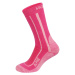 Ponožky HUSKY Alpine pink