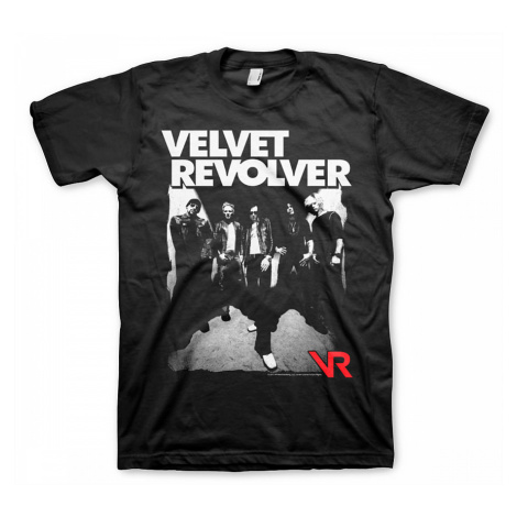 Velvet Revolver tričko, Velvet Revolver, pánské HYBRIS