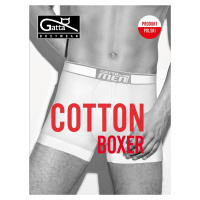 Boxer shorts Gatta Cotton Boxer 41546 S-2XL white 05