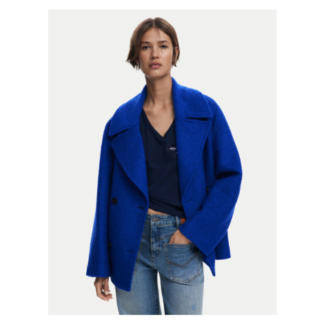 Vlněný kabát Desigual