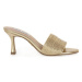 Steve Madden GOLD LUVVY Béžová