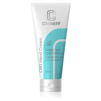 Canneff Balance CBD Hand Cream zklidňující krém na ruce 30 ml