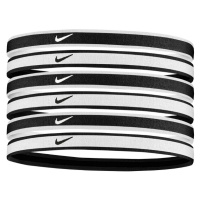 Nike swoosh sport headbands 6 pk tipped uni