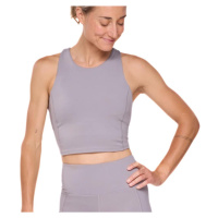 Hoka Elaro Crop Bra W 1141760-ATRL - astral