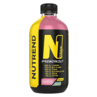 Nutrend N1 Drink 330 ml - grep/eukalyptus