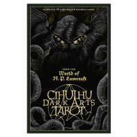 Abrams Cthulhu Dark Arts Tarots