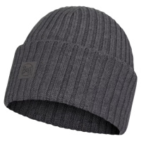 ŠEDÁ ČEPICE BUFF ERVIN MERINO HAT BEANIE