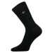 Boma Žolík Ii Pánské vzorované ponožky - 3 páry BM000000630400100235 černá