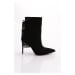 DGN 5281 Women's Heeled Boots