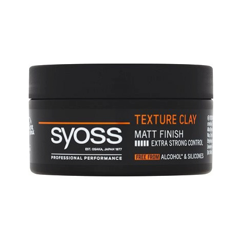 SYOSS Texture Clay 100 ml