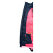 Lewro TREVOR Dívčí prošívaná bunda, růžová, velikost