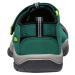 Keen NEWPORT H2 CHILDREN aventurine/evening primrose