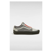 Sneakers boty Vans Premium Classics LX Old Skool 36 Gore-Tex šedá barva, VN000D0UMTL1