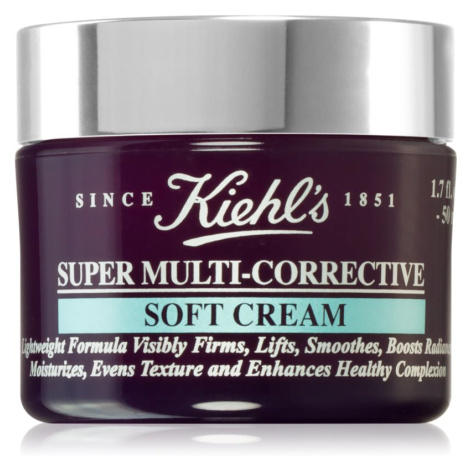 Kiehl's Super Multi-Corrective Soft Cream omlazující pleťový krém pro ženy 50 ml