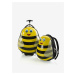Žlutý dětský kufr a batoh Heys Travel Tots Bumble Bee