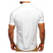 Pánská košile BOLF 5535 bílá