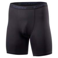Klimatex SIMIR LONG Pánské funkční boxerky, černá, velikost