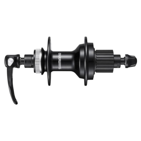 SHIMANO zadní náboj - MT500 - černá