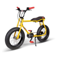 E-BIKE LIL'BUDDY Yellow 500 Wh