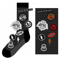 AC/DC ponožky, Icons, unisex