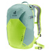 Turistický batoh Deuter Speed Lite 21 Barva: šedá/fialová