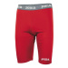 Joma Red Short Warm Fleece