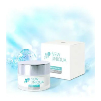 Eurona Hydratační pleťový peeling NEW UNIQUA 50 ml