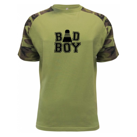 Badminton Bad Boy - Raglan Military