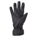 Willard HENNA Dámské hřejivé rukavice, tmavě šedá, velikost